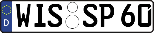 WIS-SP60