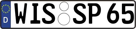 WIS-SP65