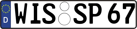 WIS-SP67