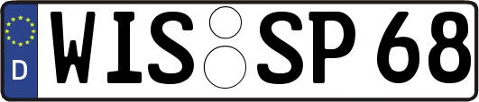 WIS-SP68