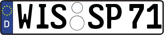 WIS-SP71