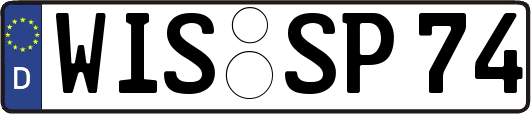 WIS-SP74