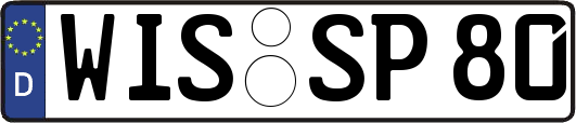 WIS-SP80