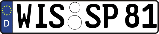 WIS-SP81
