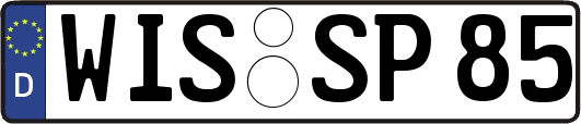 WIS-SP85
