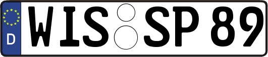 WIS-SP89