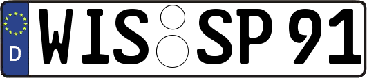 WIS-SP91