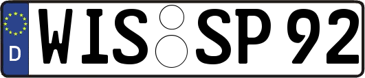 WIS-SP92