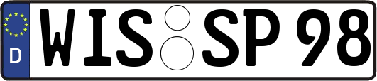 WIS-SP98