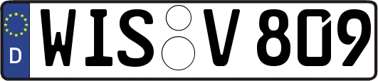 WIS-V809