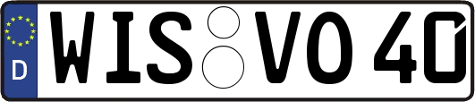 WIS-VO40