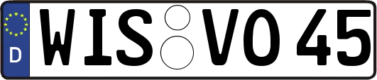 WIS-VO45
