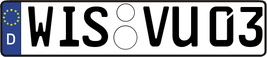 WIS-VU03