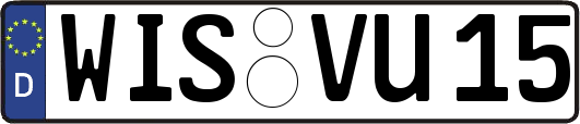 WIS-VU15