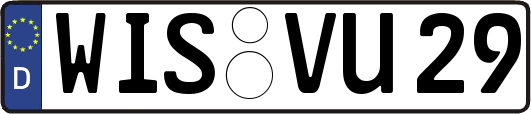 WIS-VU29