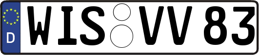 WIS-VV83
