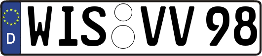 WIS-VV98