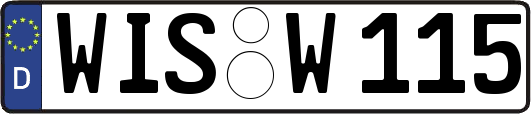 WIS-W115