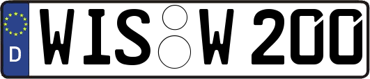 WIS-W200