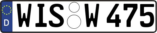 WIS-W475