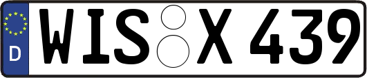 WIS-X439