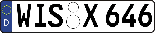 WIS-X646