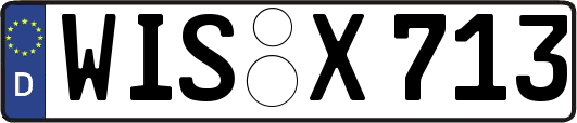 WIS-X713