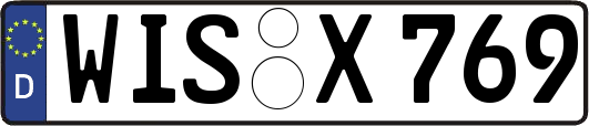 WIS-X769
