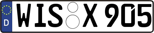 WIS-X905