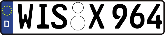 WIS-X964