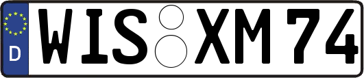 WIS-XM74