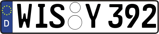 WIS-Y392