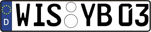 WIS-YB03