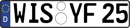 WIS-YF25