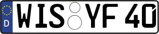 WIS-YF40