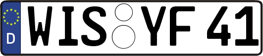 WIS-YF41