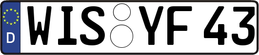 WIS-YF43