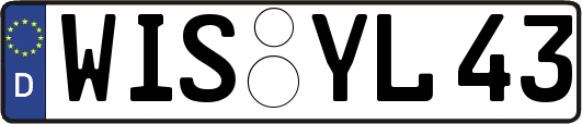 WIS-YL43