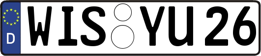 WIS-YU26