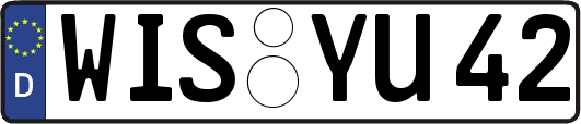 WIS-YU42