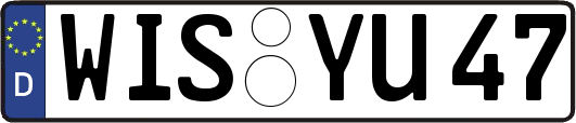 WIS-YU47