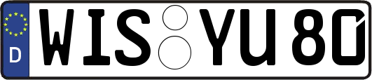 WIS-YU80