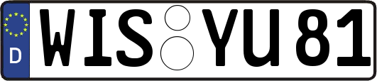 WIS-YU81