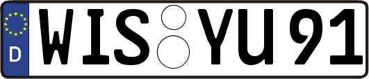 WIS-YU91