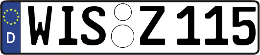 WIS-Z115