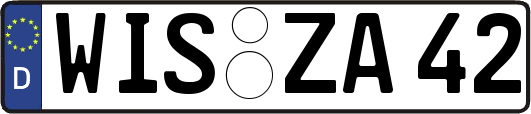 WIS-ZA42