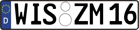 WIS-ZM16