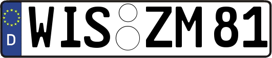 WIS-ZM81