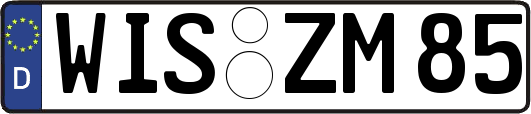 WIS-ZM85