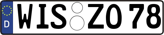 WIS-ZO78